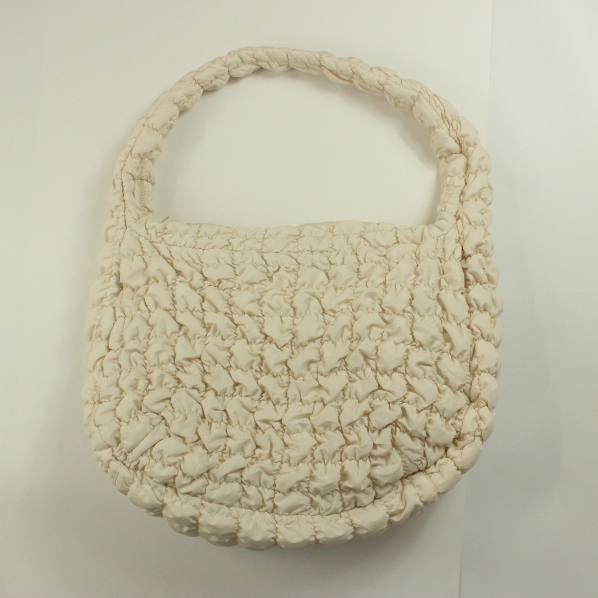 COS / QUILTED BAG コス キルティング ハンドバッグ ショルダーバッグ トートバッグ