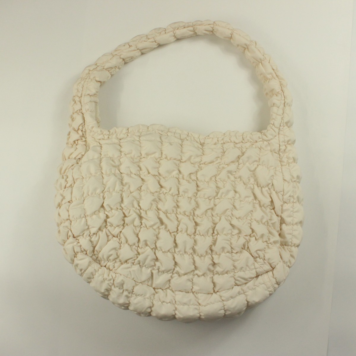 COS / QUILTED BAG コス キルティング ハンドバッグ ショルダーバッグ トートバッグ