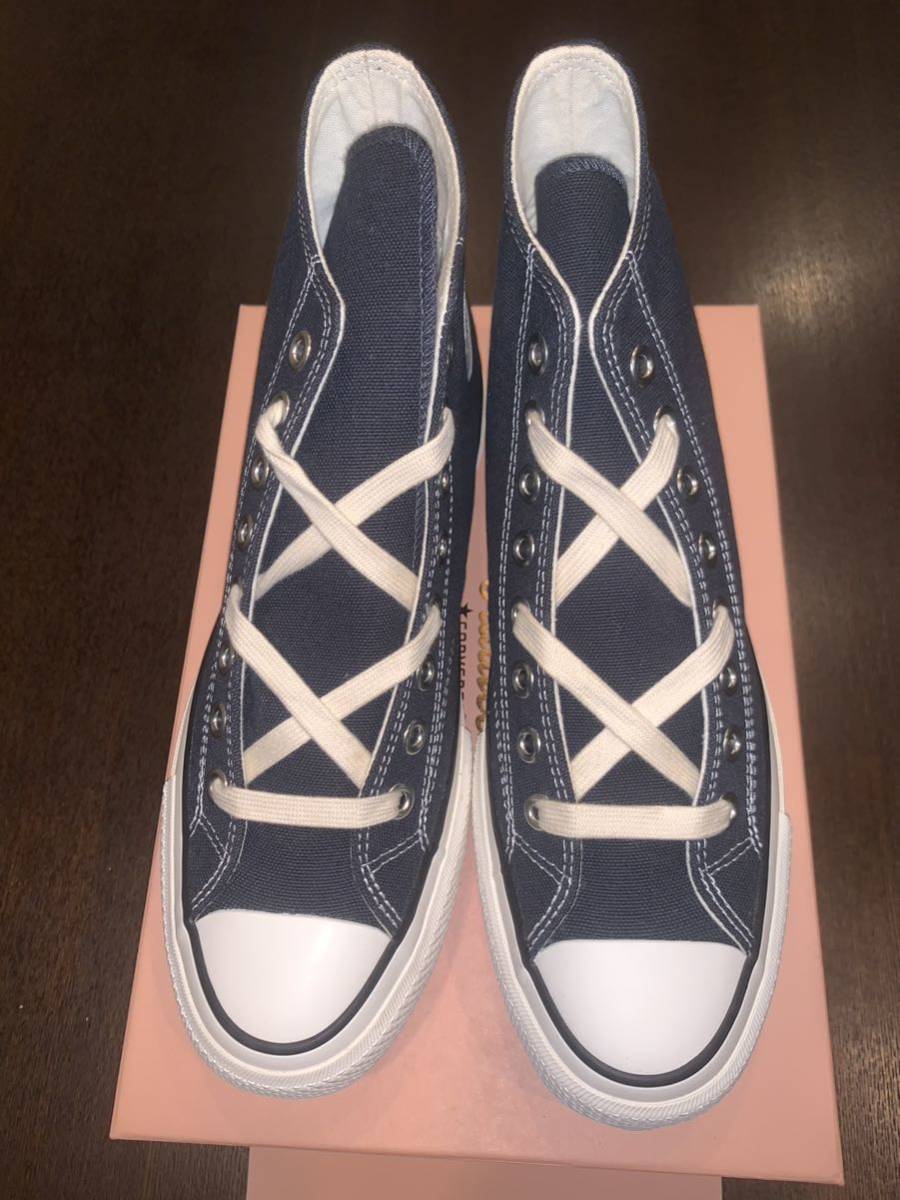 コンバース アディクト CONVERSE ADDICT チャックテイラー キャンバス HI / スモーキーブラック