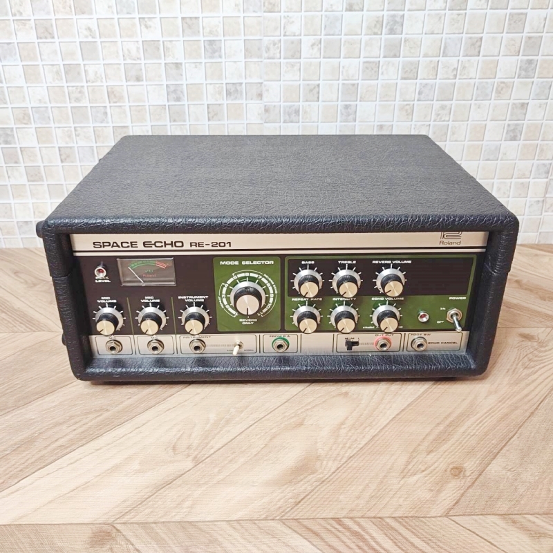 Barclay SA-330 エレアコ ミニアンプ、シールド付