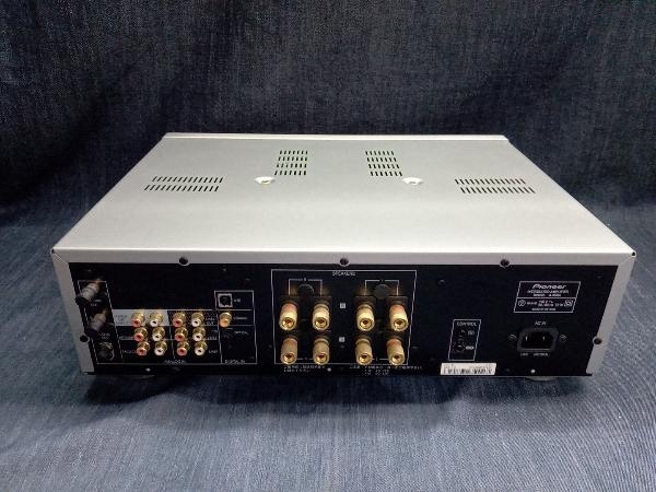 Pioneer A-50DA [USB-DAC搭載] プリメインアンプ (△□25-09-05