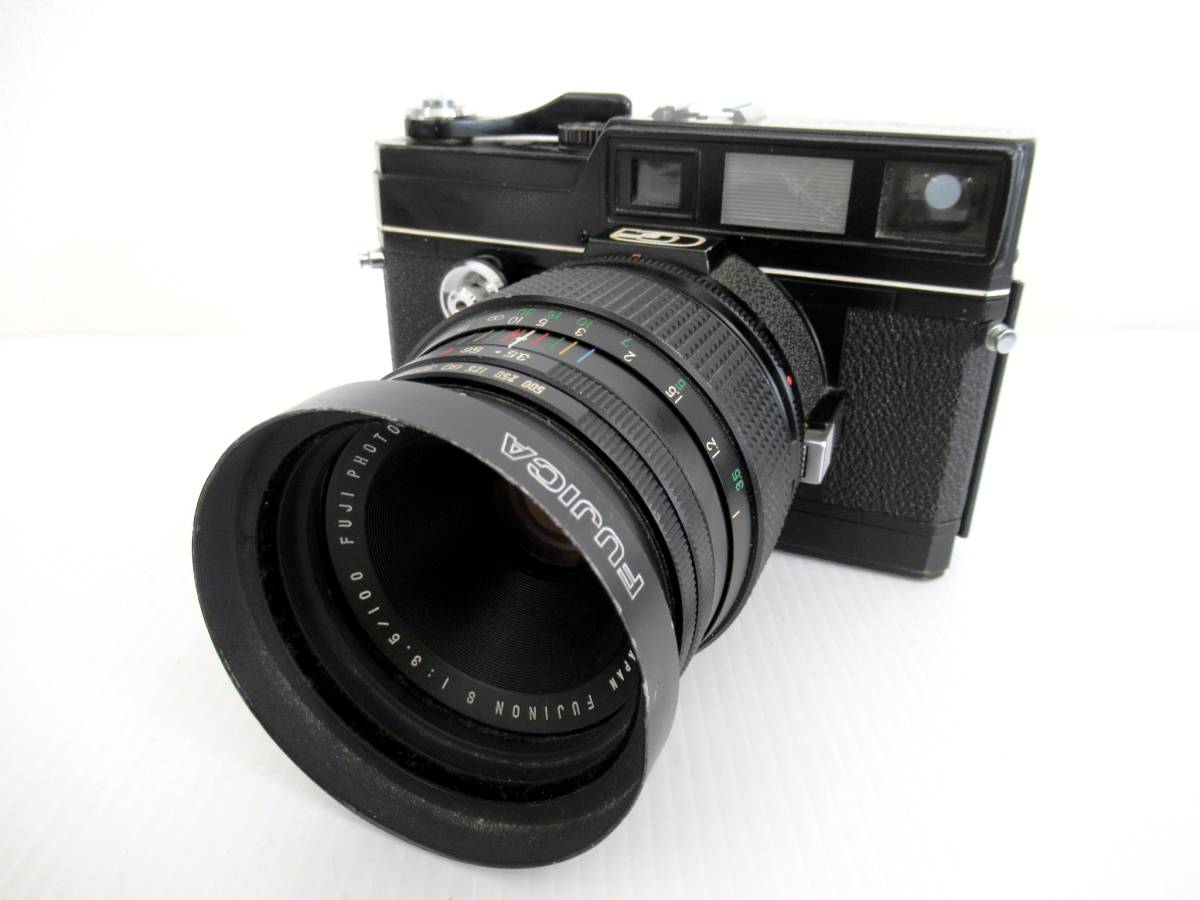 FUJICA/フジカ】申⑤172//GL690 FUJINON S 1:3.5/100 S 100mm GL690