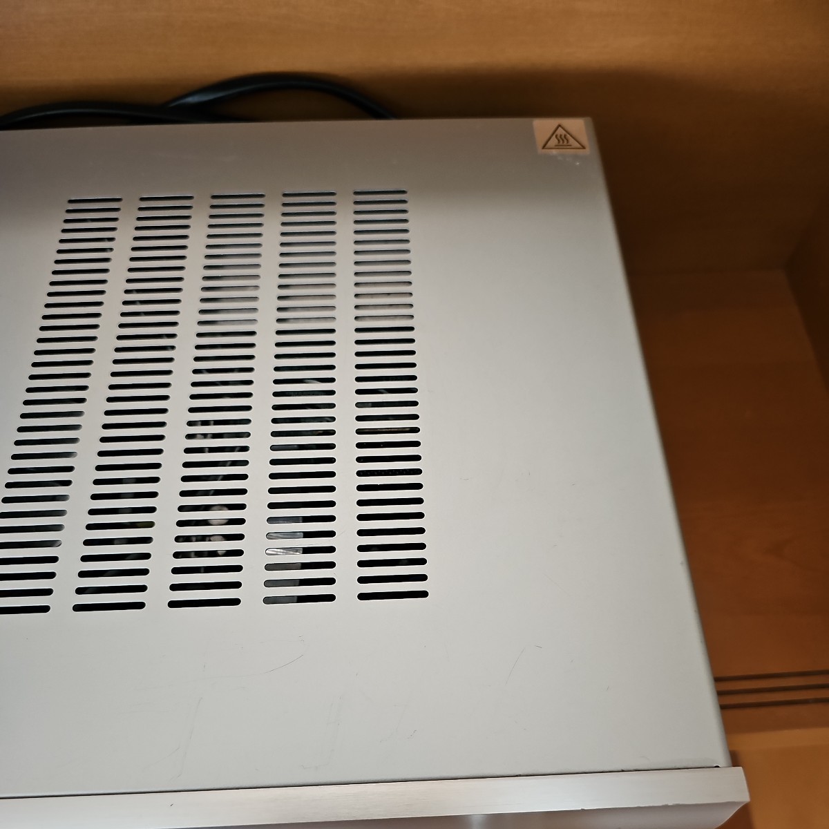 美品 DENON PMA-800NE プリメインアンプ 元箱・リモコン付 アバック