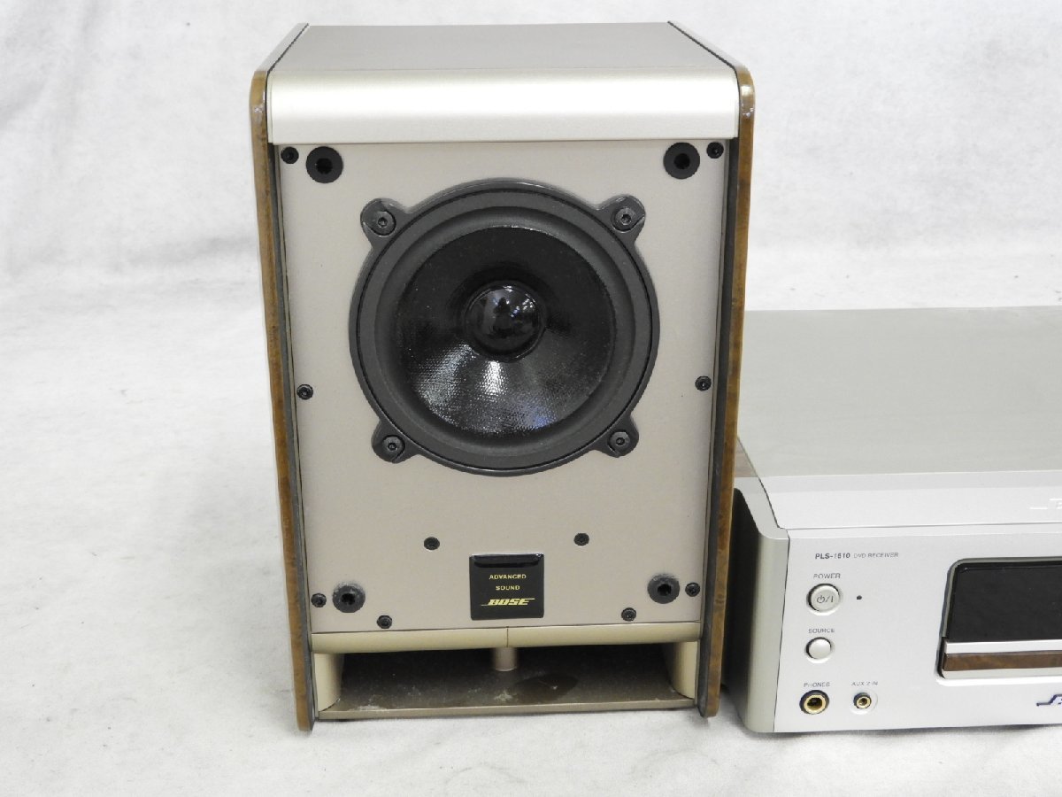 ☆ BOSE ボーズ WBS-1EXIV HiFiステレオシステム DVD/CDコンポ ☆中古☆
