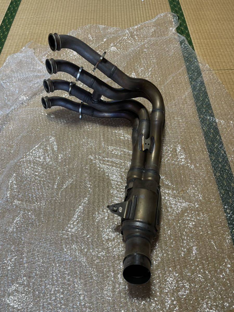 CBR1000RR CBR1000RR（2BL-SC77）に適合する｜エキゾーストパイプの