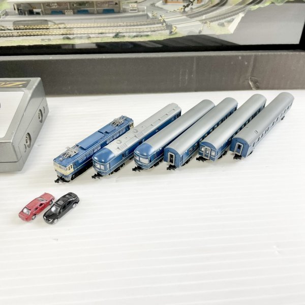 現状品】TOKYO MARUI 東京マルイ/Zゲージ/PRO Z/完成ジオラマコース