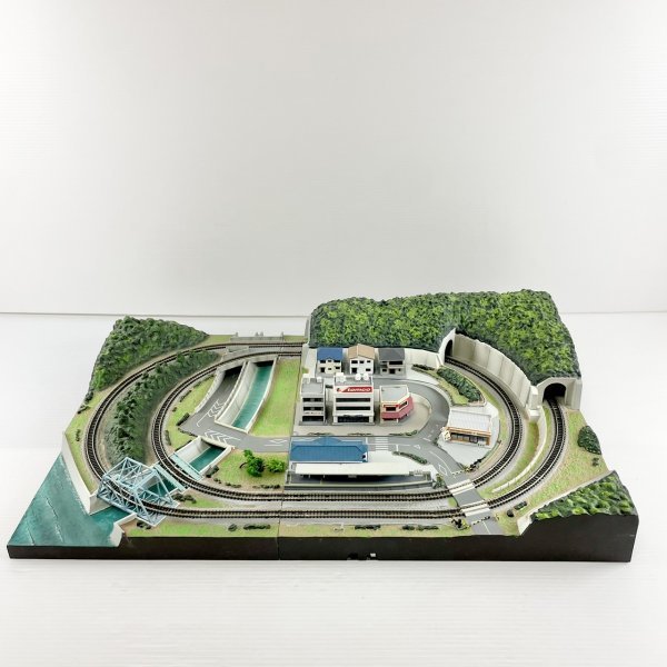 現状品】TOKYO MARUI 東京マルイ/Zゲージ/PRO Z/完成ジオラマコース