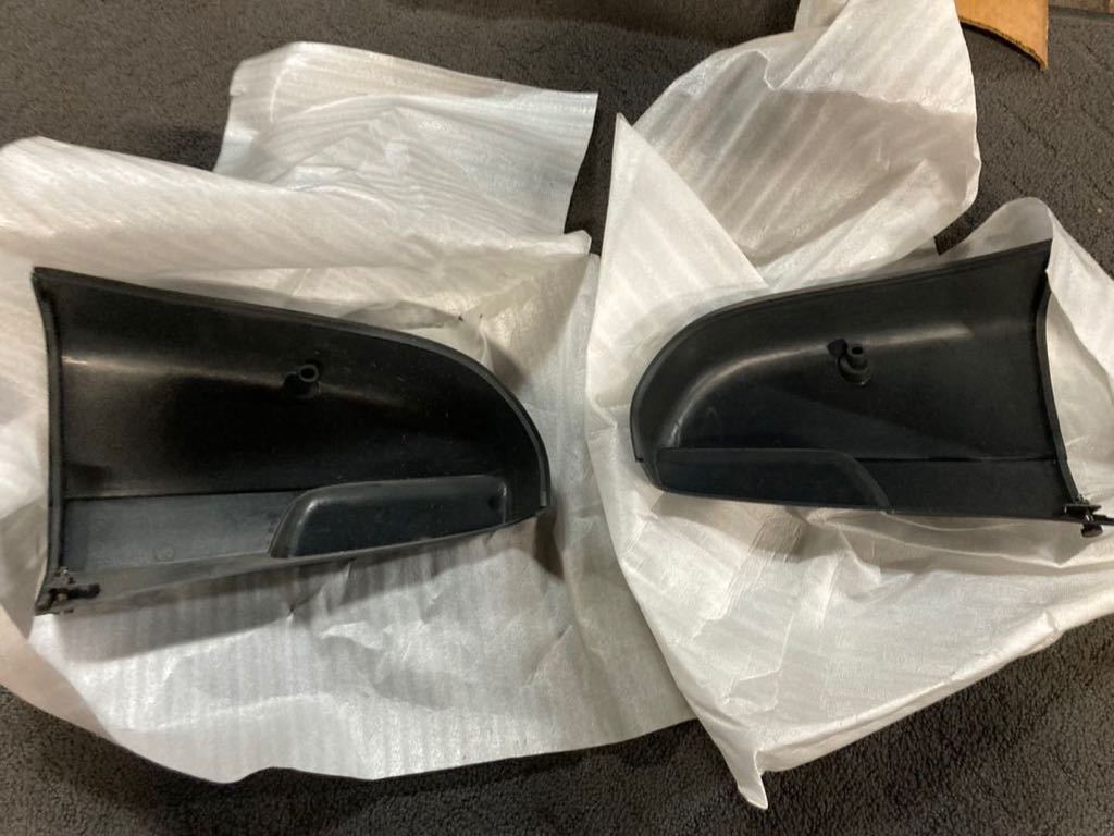 カブラキット カウル サイドカバー 左右セット ほぼ未使用 ホンダ カブラキット 左右サイドカウル サイドカバー 当時