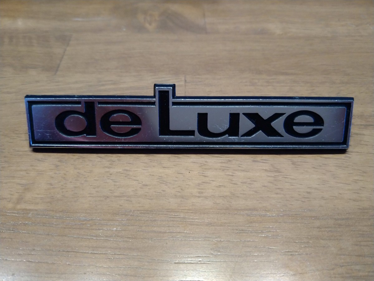 新品　サニー　B10 エンブレム