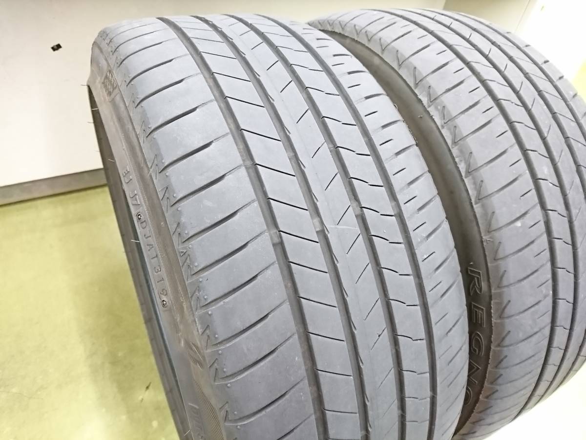 ブリジストン レグノ GR001 225/45R18 2本セット② 225/45R18