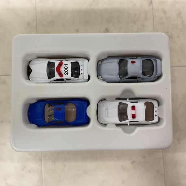 トミカ 特別仕様トミカ SPECIAL MODEL SET No.6 トミカ 絶版☆ No.6
