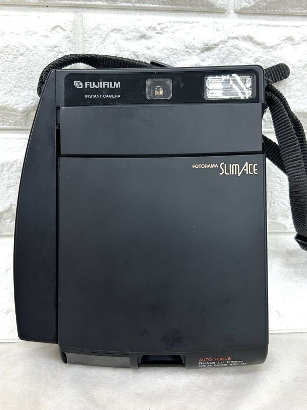 FUJIFILM 富士フィルム FOTORAMA SLIM ACE フォトラマスリムエース 2台 