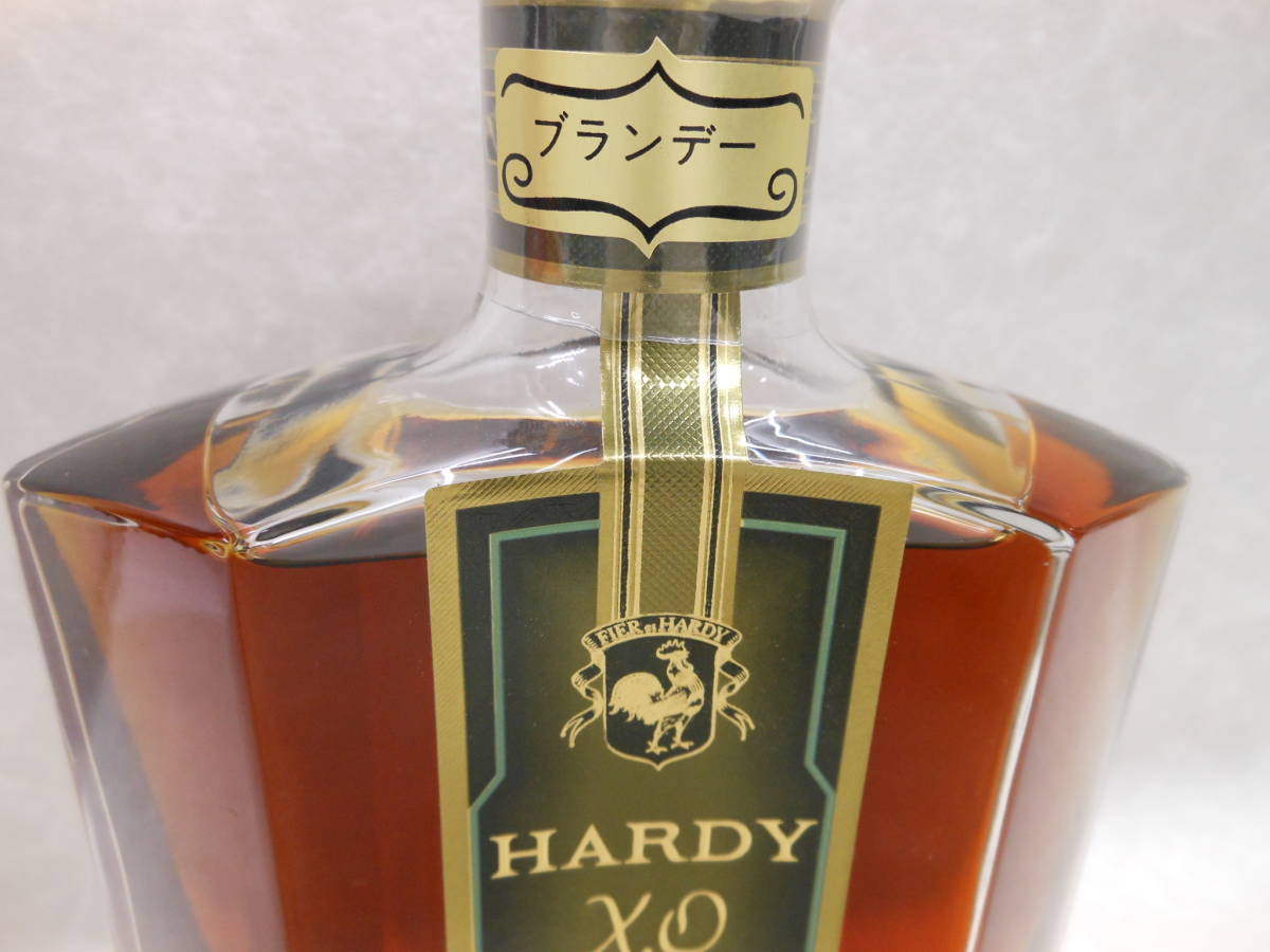 【未開封】REMY MARTIN XO SPECIAL コニャック 0.7L ブランデー ハーディー XO 700ml
