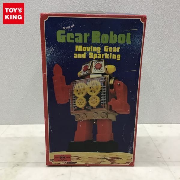 1円〜 堀川玩具 ニューゴールド ギャロボット