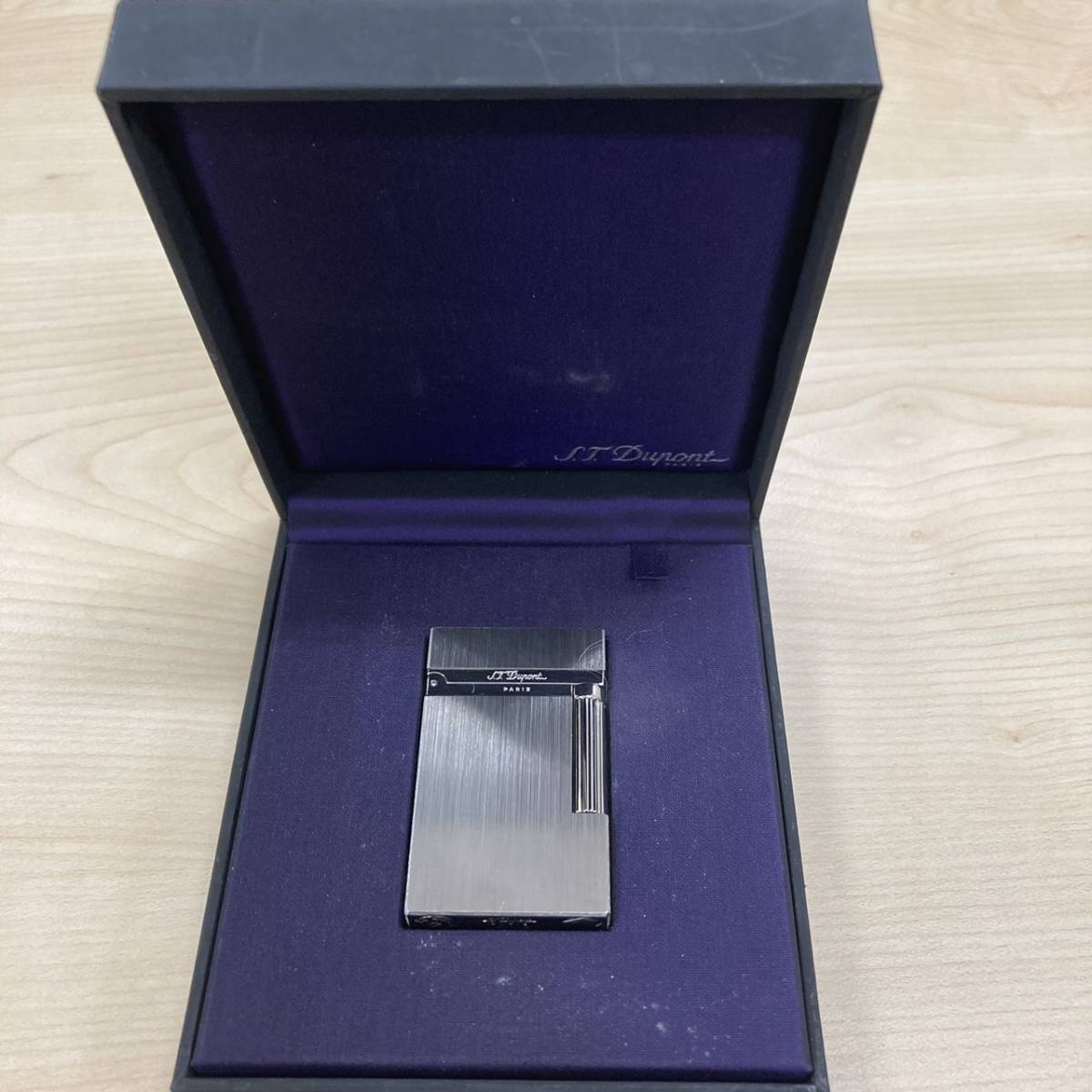 z18879】S.T.Dupont デュポン ライター ライン2 2013年世界限定 866