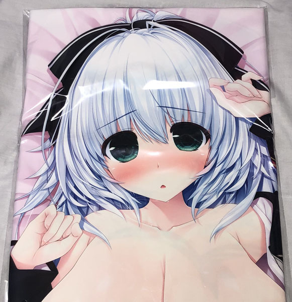 正規品新品 ココロネ＝ペンデュラム！ 綾森リールゥ にゃんにゃん爆乳元気娘抱き枕カバー 御敷仁 ライクトロン C99 送料無料