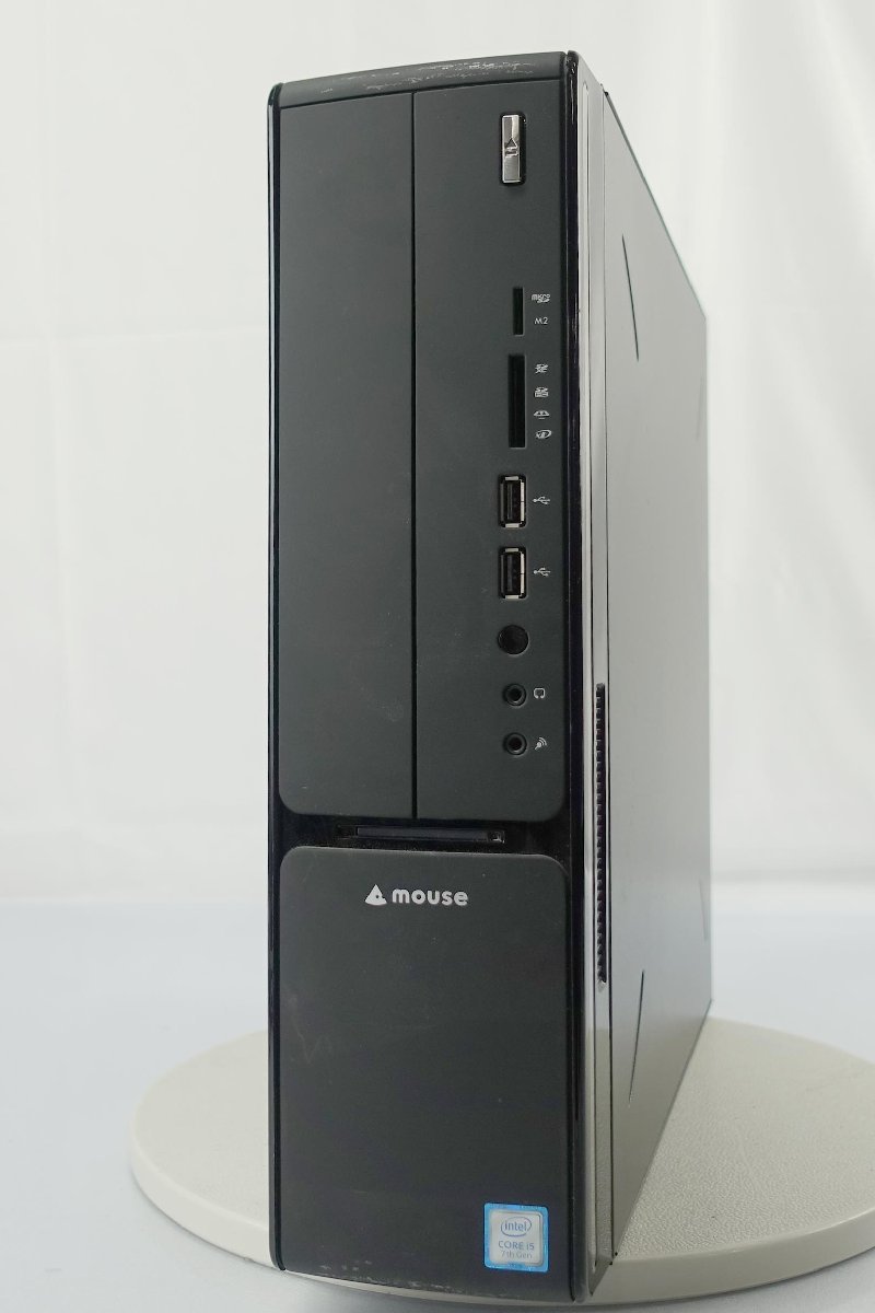 mouse computer LM-iGS320S1-S2 - Core i5 7400 3.00GHz 8GB 240GB SSD