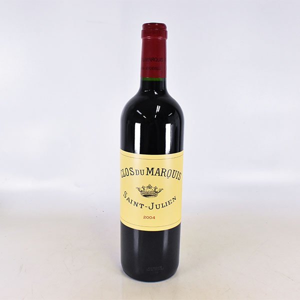 2004年 Marquis]ワイン専門店 du [Clos クロ・デュ・マルキ クロ
