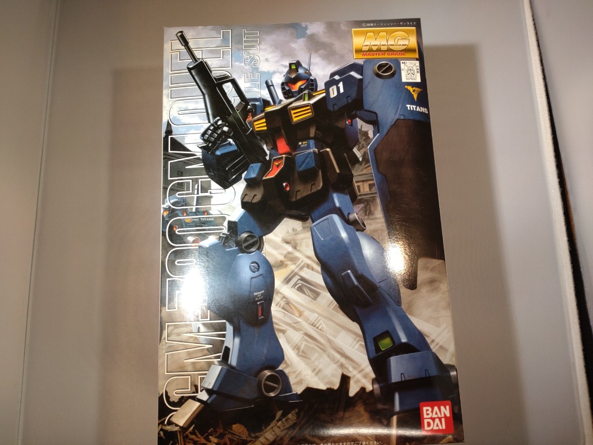 ROOM GUNPLA MG一覧（マスターグレード）1995⁄7～1999⁄12 未組立 MG 1
