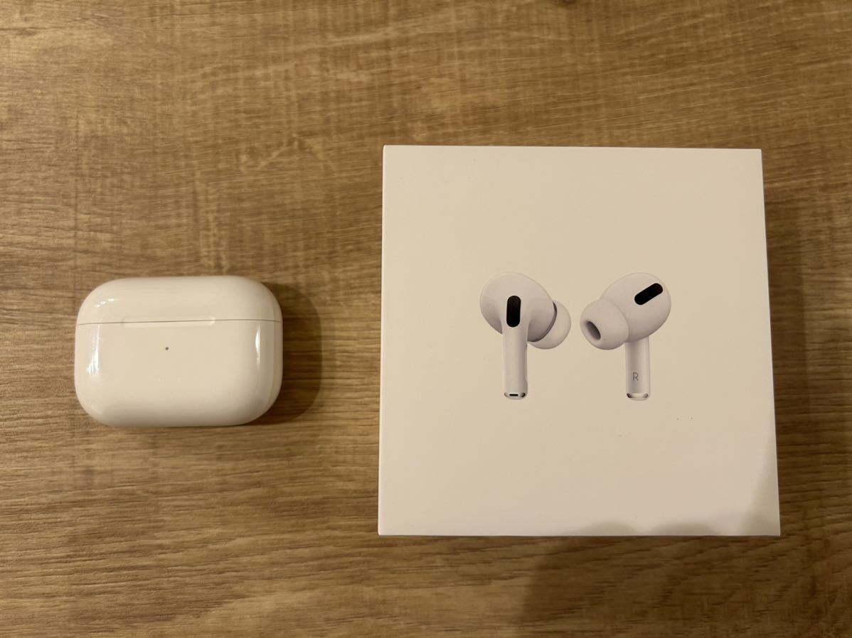 AirPods Apple Pro - MWP22ZA⁄A MWP22J⁄A 公式通販 Pro（第1世代