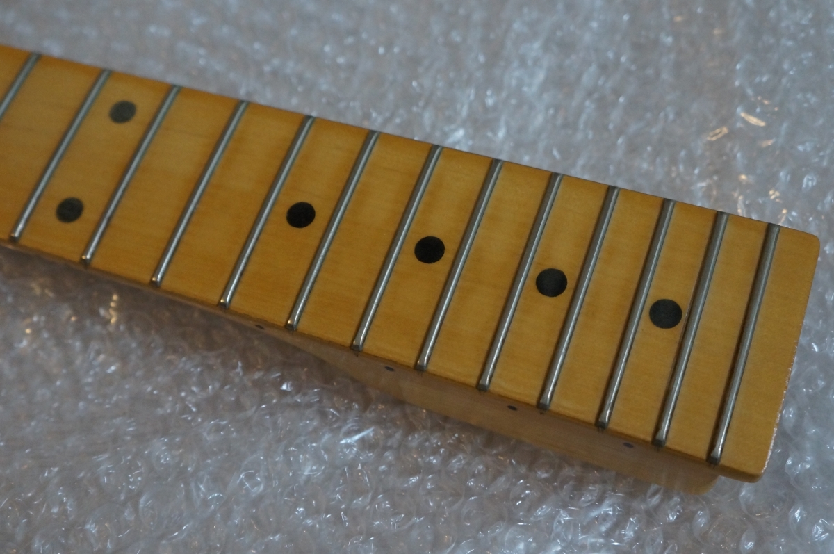 SCHECTER ネック SD NV Neck ストラトタイプ メイプルネック 22