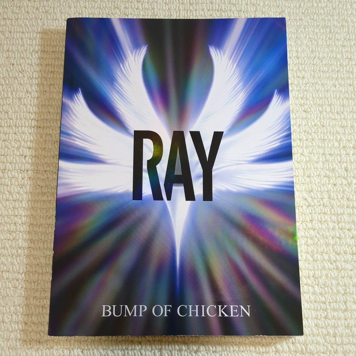 BUMP OF CHICKEN バンプオブチキン RAY バンドスコア OF BUMP CHICKEN
