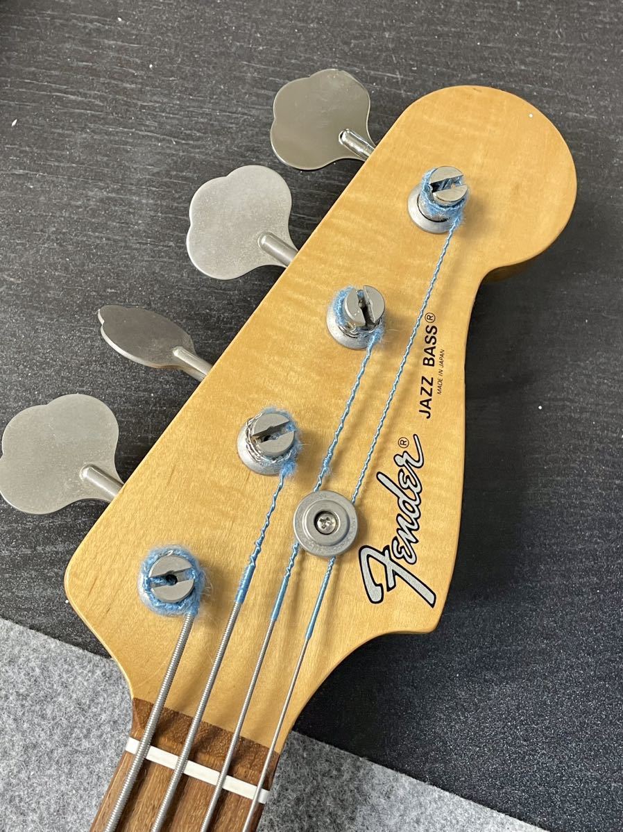 ◎フェンダー Fender JAPAN☆JB-40 ジャズベース JAZZ BASS 1993-1994 