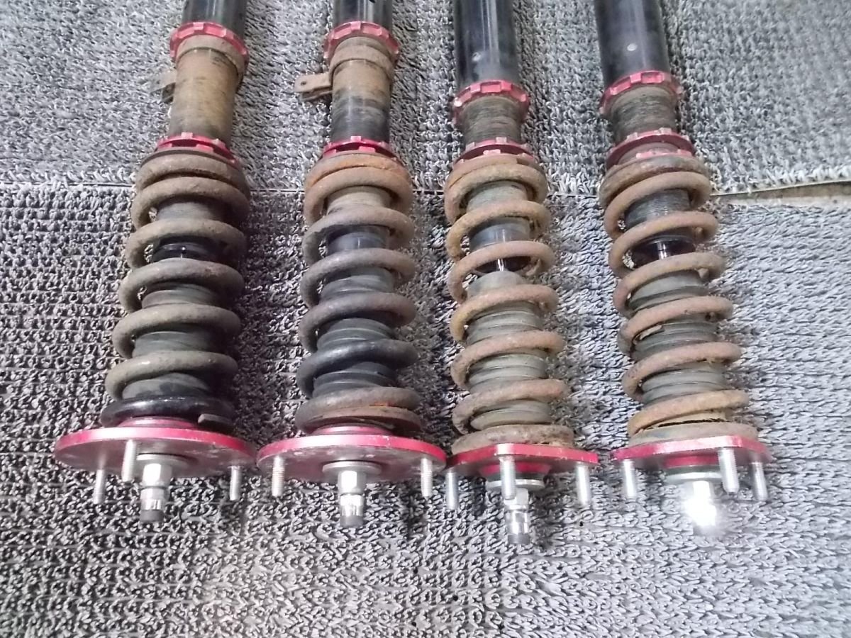 ☆激安!☆SXE10 アルテッツァ BLITZ ブリッツ DAMPER ZZR ダンパー