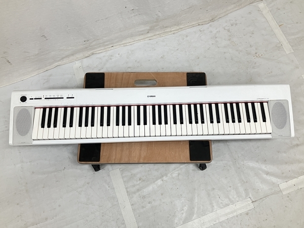 YAMAHA NP-32 電子ピアノ 2019年製 piaggero ピアジェーロ ヤマハ 中古 H8056449