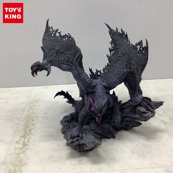 1円〜 ジャンク 箱無 カプコン カプコンフィギュアビルダー