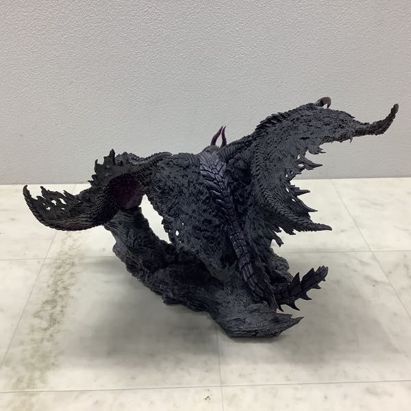 1円〜 ジャンク 箱無 カプコン カプコンフィギュアビルダー