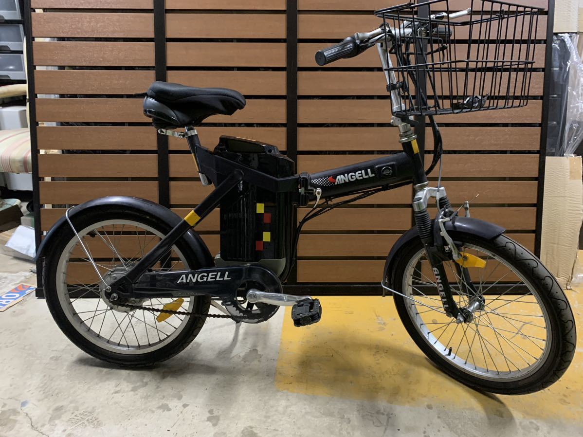 自転車20インチ 新古 取りに来れる方