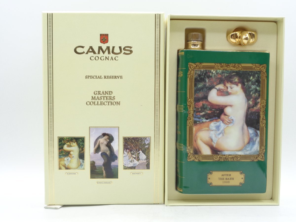 カミュ CAMUS Cognac SPECIAL RESERVE Camus Special - スペシャル
