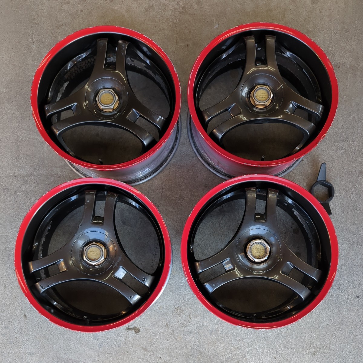 ☆売切り☆希少 YOKOHAMA SUPER ADVAN RACING ヨコハマ アドバン 