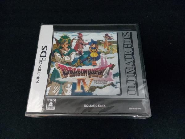 ドラゴンクエストIV 導かれし者たち | ULTIMATE HITS | SQUARE ENIX