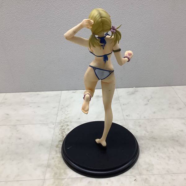FAIRY TAIL ルーシィ・ハートフィリア 水着Gravure_Style 1円