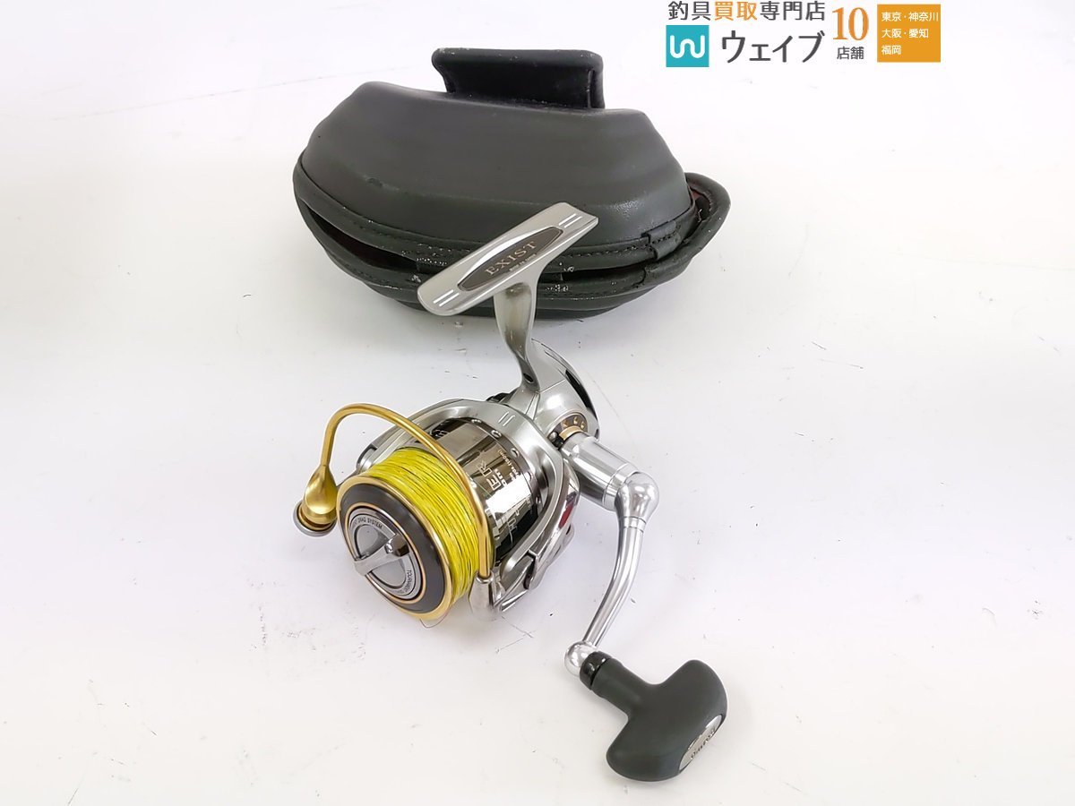 ダイワ(Daiwa) イグジスト ハイパーカスタムボディ 2500 00055821