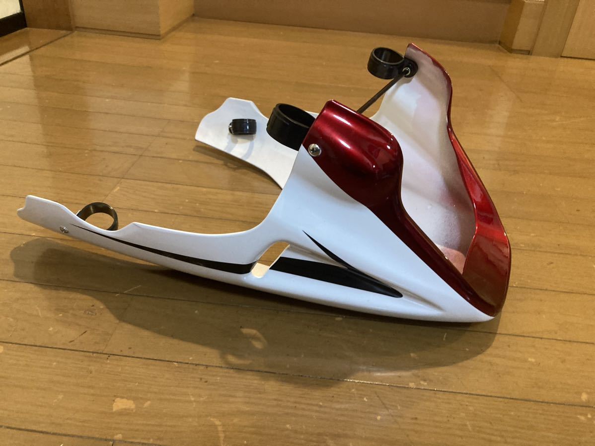 CB400SF nc39 アンダーカウル(リア)｜売買されたオークション情報