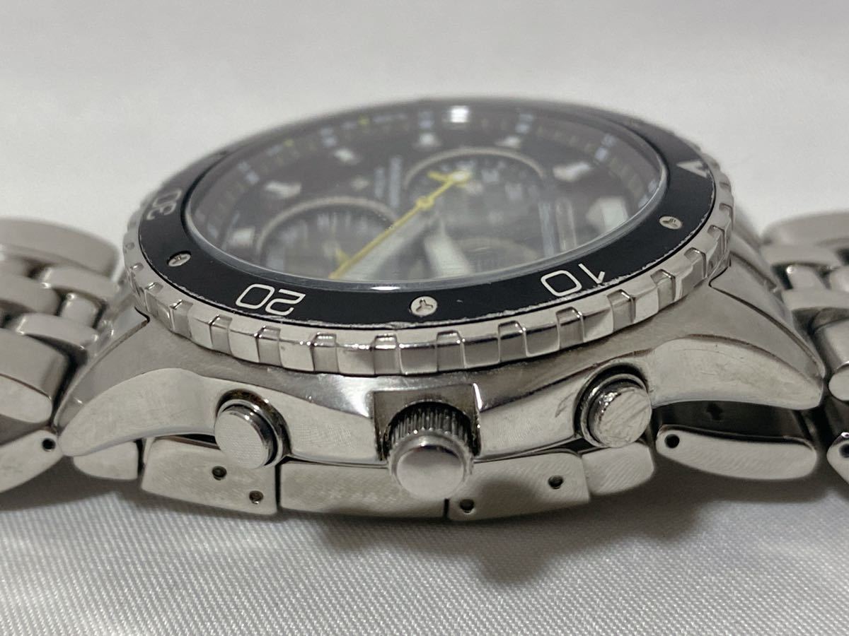 CITIZEN Eco-Drive E812-S045410 E812 エコドライブ シチズン 腕時計 