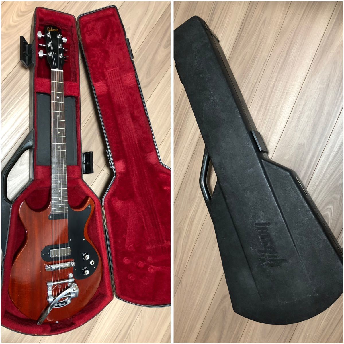 1965年製 Gibson Melody Maker改(ギブソン)｜売買されたオークション 