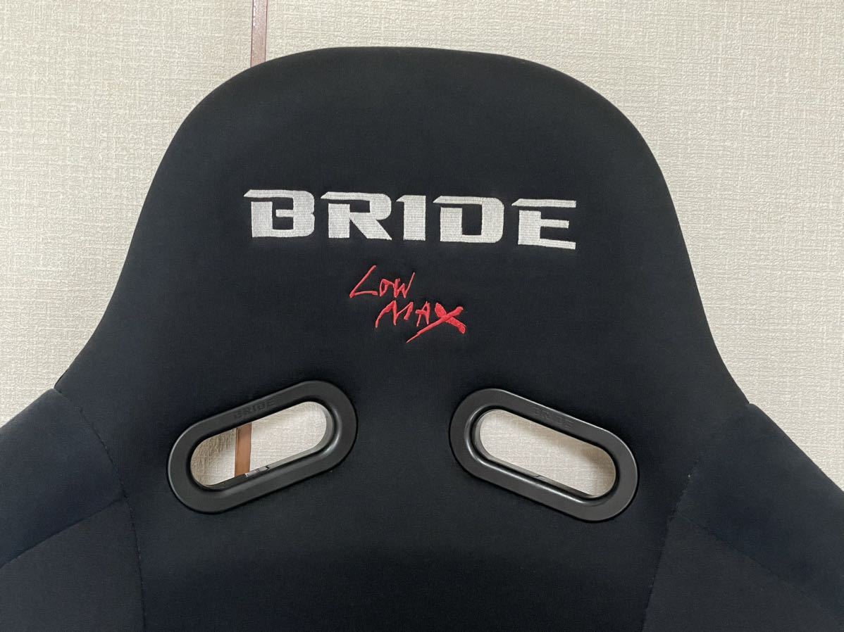 BRIDE ブリッド フルバケットシート LOW MAX ローマックス VIOSⅢ 