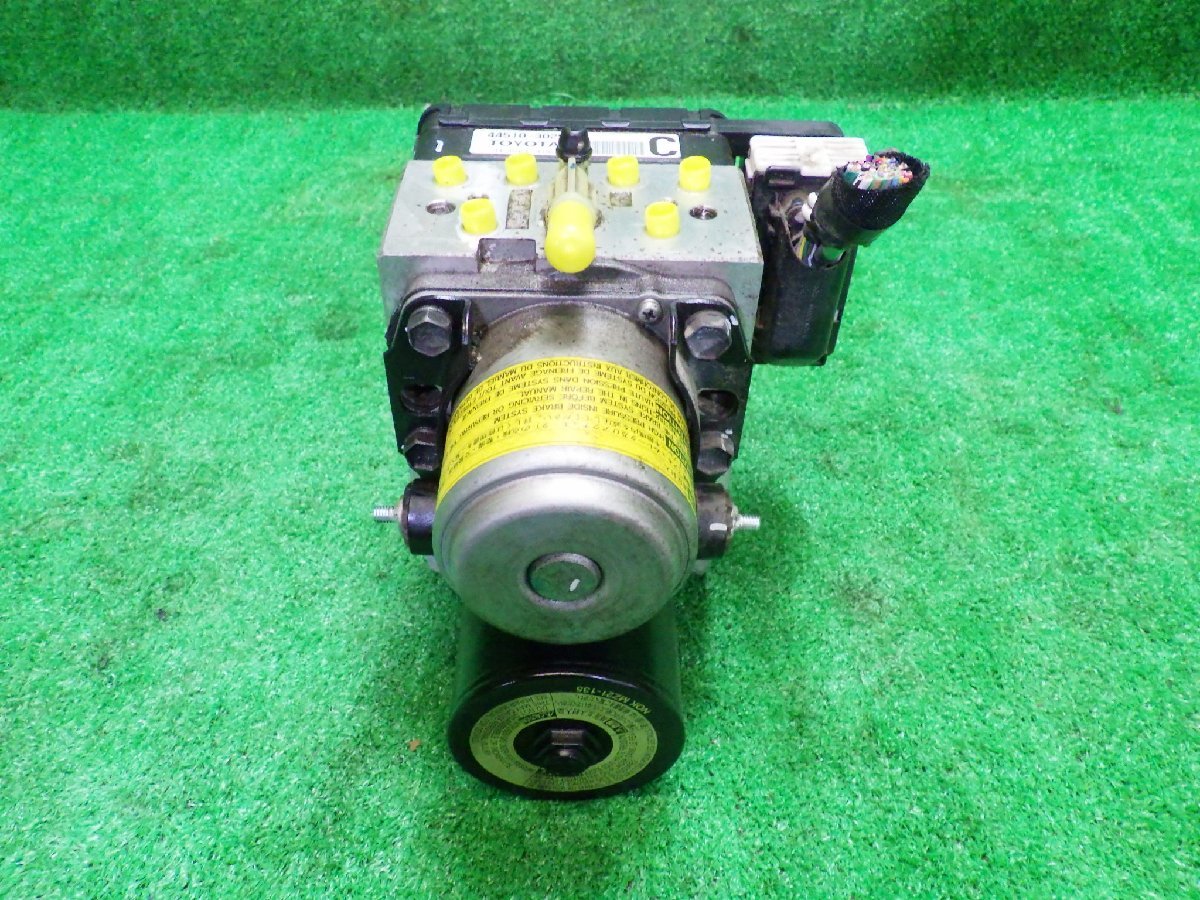 トヨタ エスティマ AHR20 AHR20W エスティマハイブリッドABSユニット 