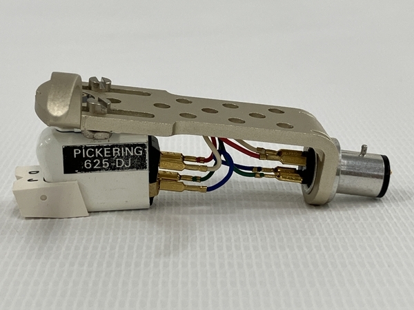 PICKERING 625-DJ カーリッジ レコード 針 音響 ジャンク N8075773 625