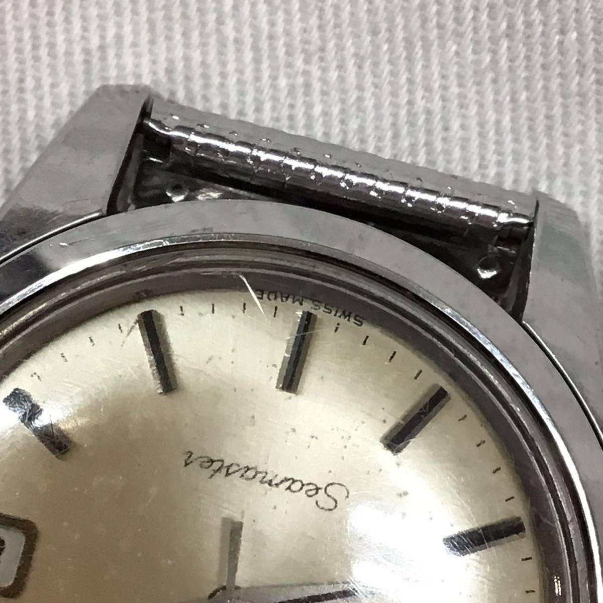 OMEGA オメガ シーマスター アンティーク 腕時計 Seamaster 自動巻き 