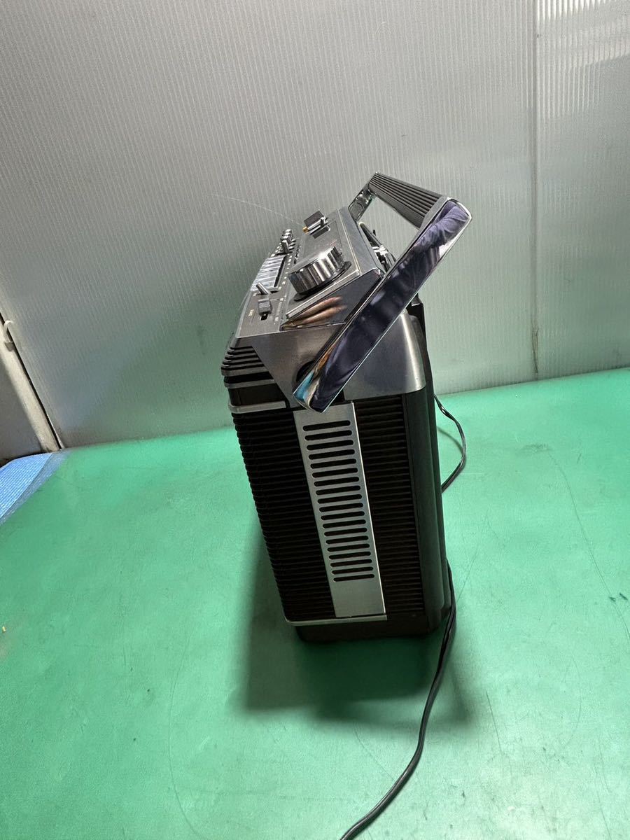SONY ソニー CF-3800 ラジカセ カセットレコーダー 昭和レトロ