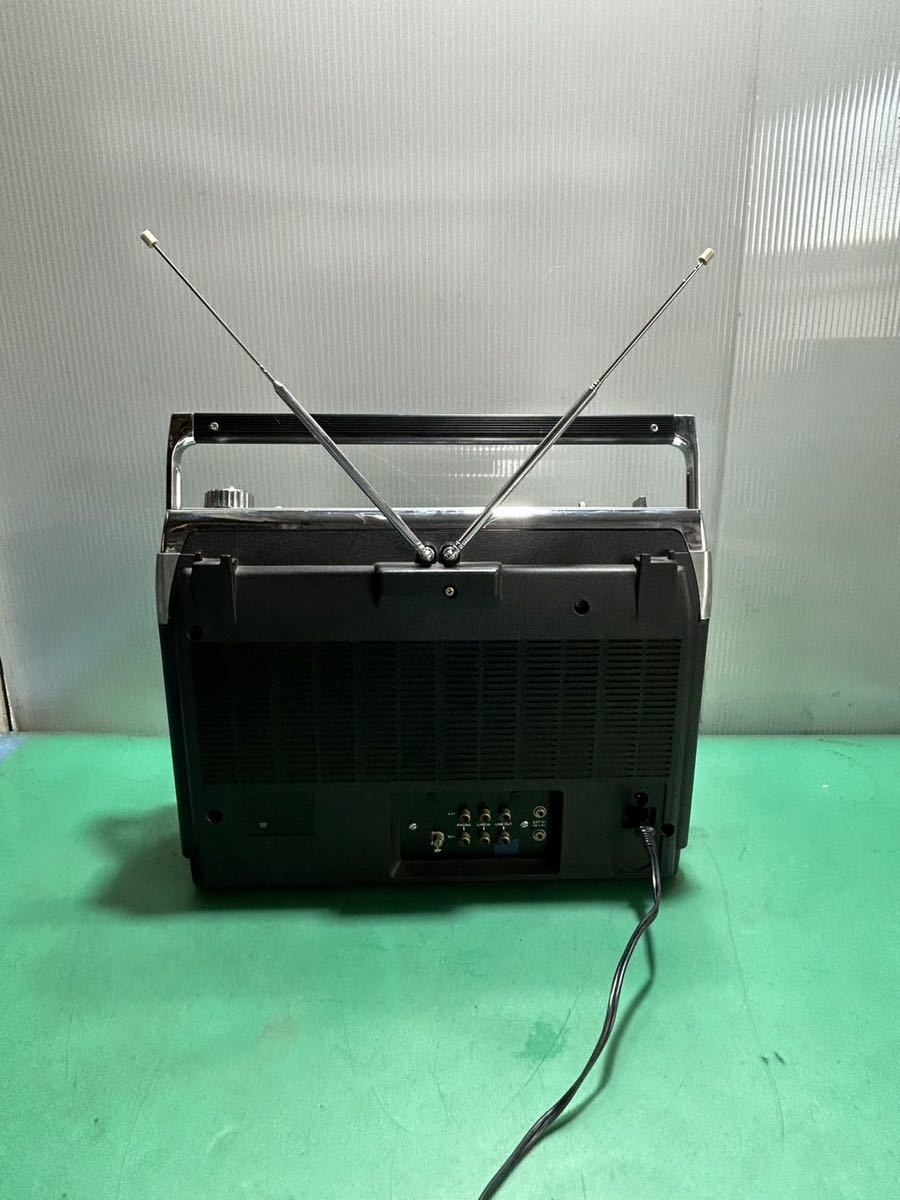 SONY ソニー CF-3800 ラジカセ カセットレコーダー 昭和レトロ
