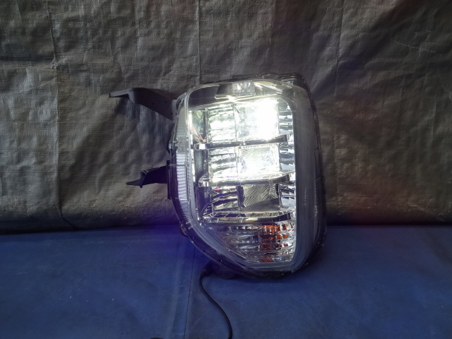 ekクロス/B34W B35W B37W B38W/ヘッドライト左/LED/純正/MQ714719