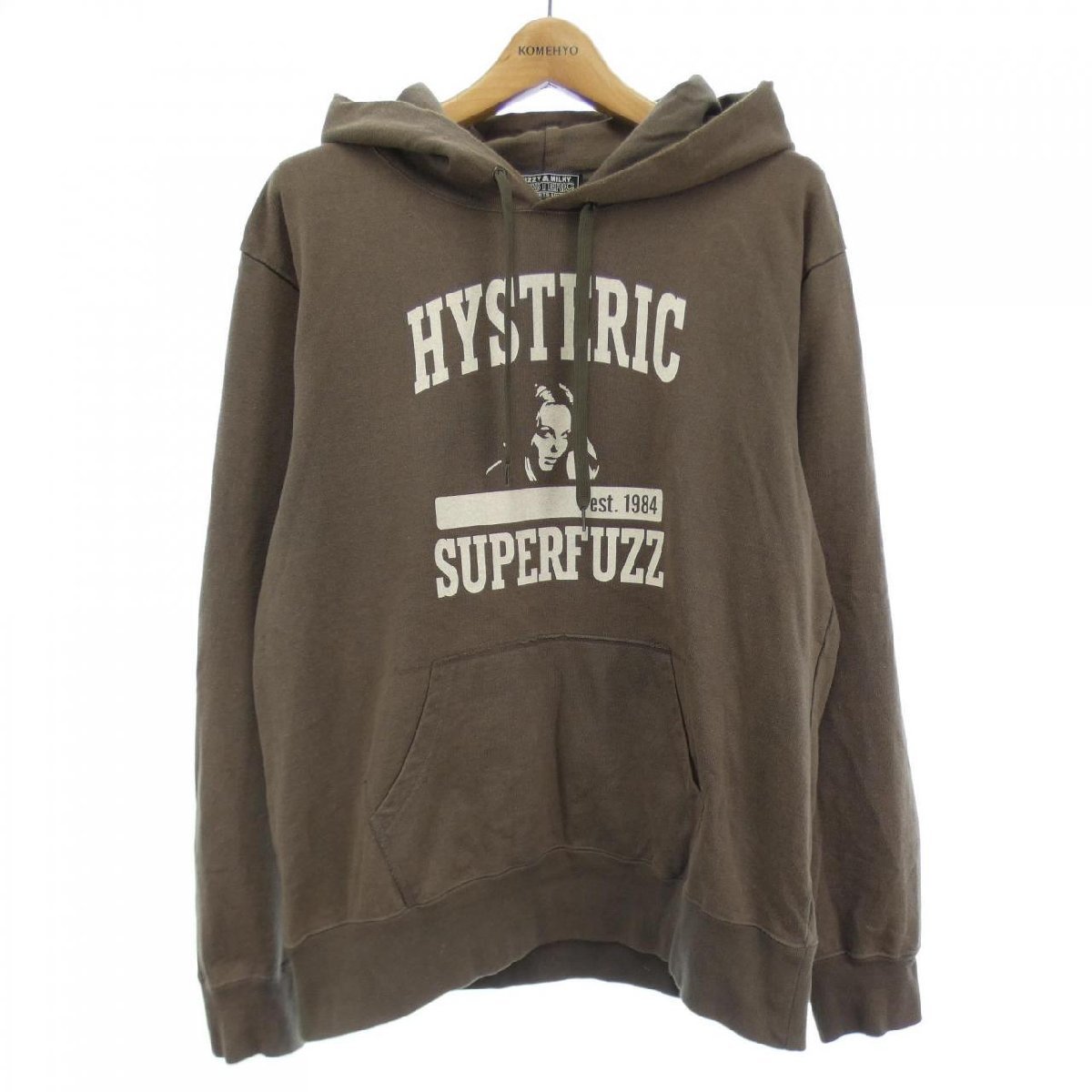 ヒステリックグラマー HYSTERIC GLAMOUR タペストリー ヒステリック