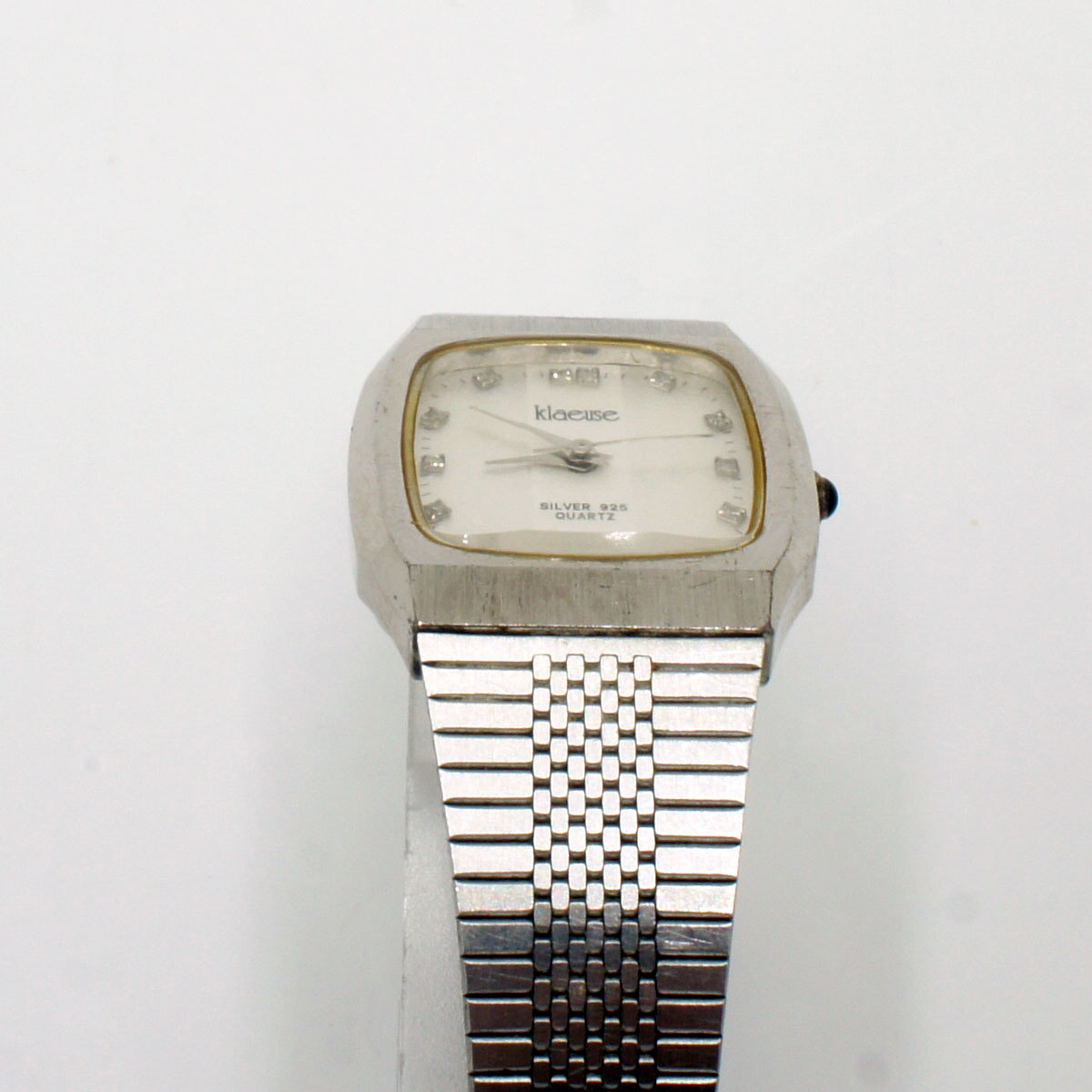 クロイゼ（klaeuse）SILVER925 クォーツ レディース腕時計 KA-502-S 