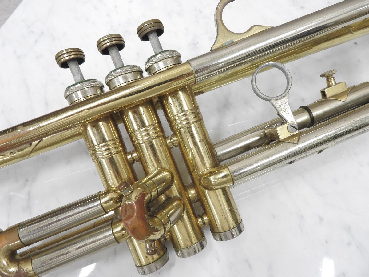 〇【神殿店】Selmer セルマー INVICTA LONDON トランペット 〇中古〇